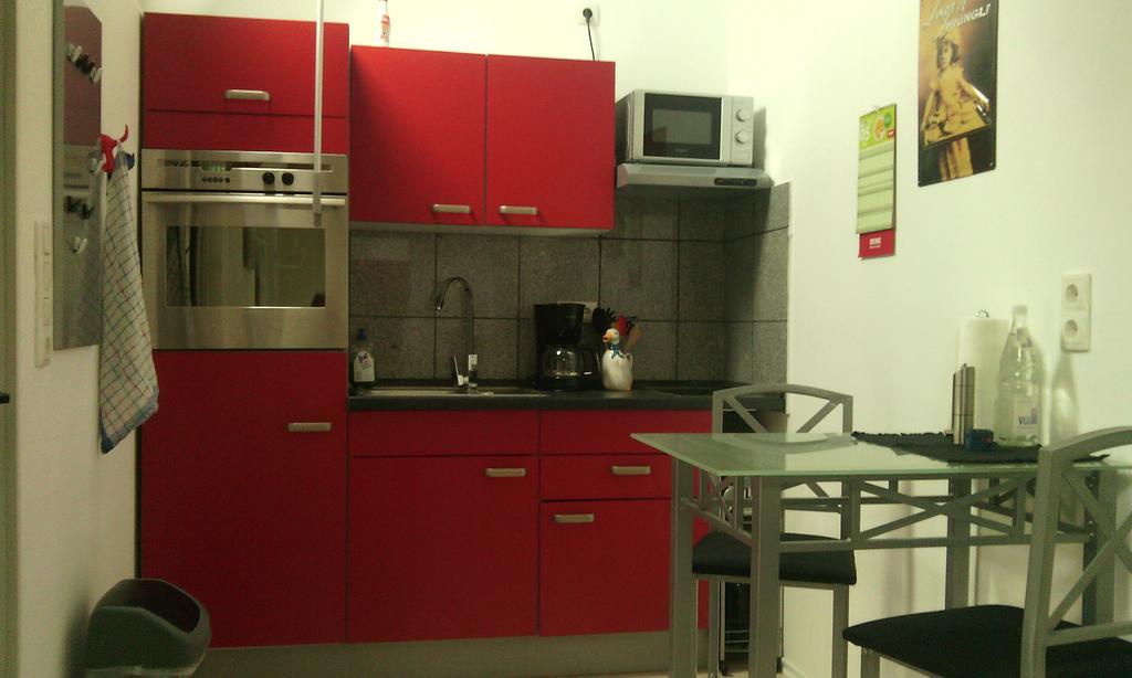 Apartment Idyle ボルンハイム 部屋 写真
