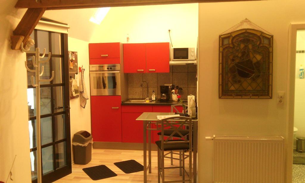 Apartment Idyle ボルンハイム 部屋 写真