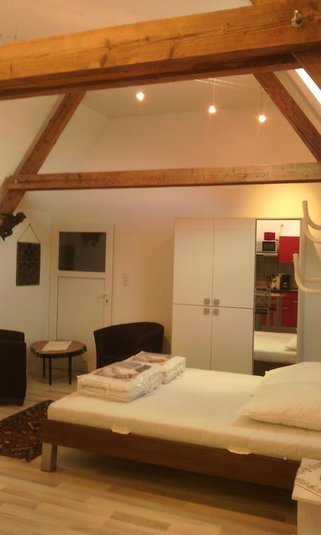 Apartment Idyle ボルンハイム 部屋 写真